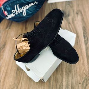 Salvatore Ferragamo men’s Oxford